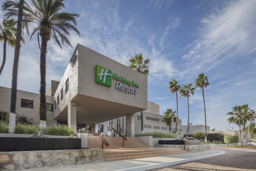 Holiday Inn Resort Los Cabos All Inclusive San José del Cabo Exterior foto